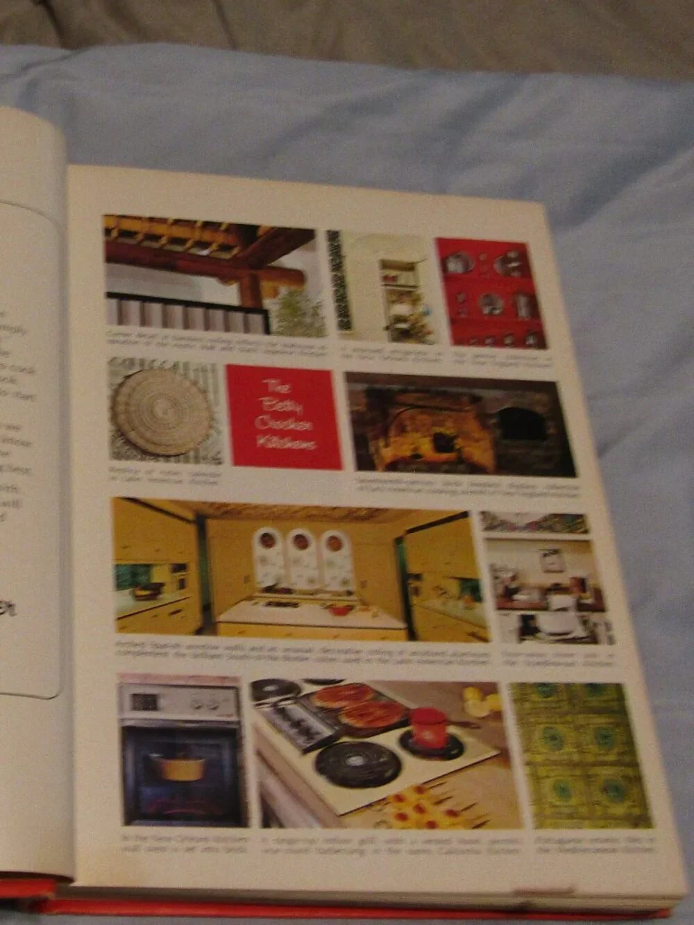 1976 BETTY CROCKER PIE COVER COOKBOOK 27th Printing Hardcover Good Condition
